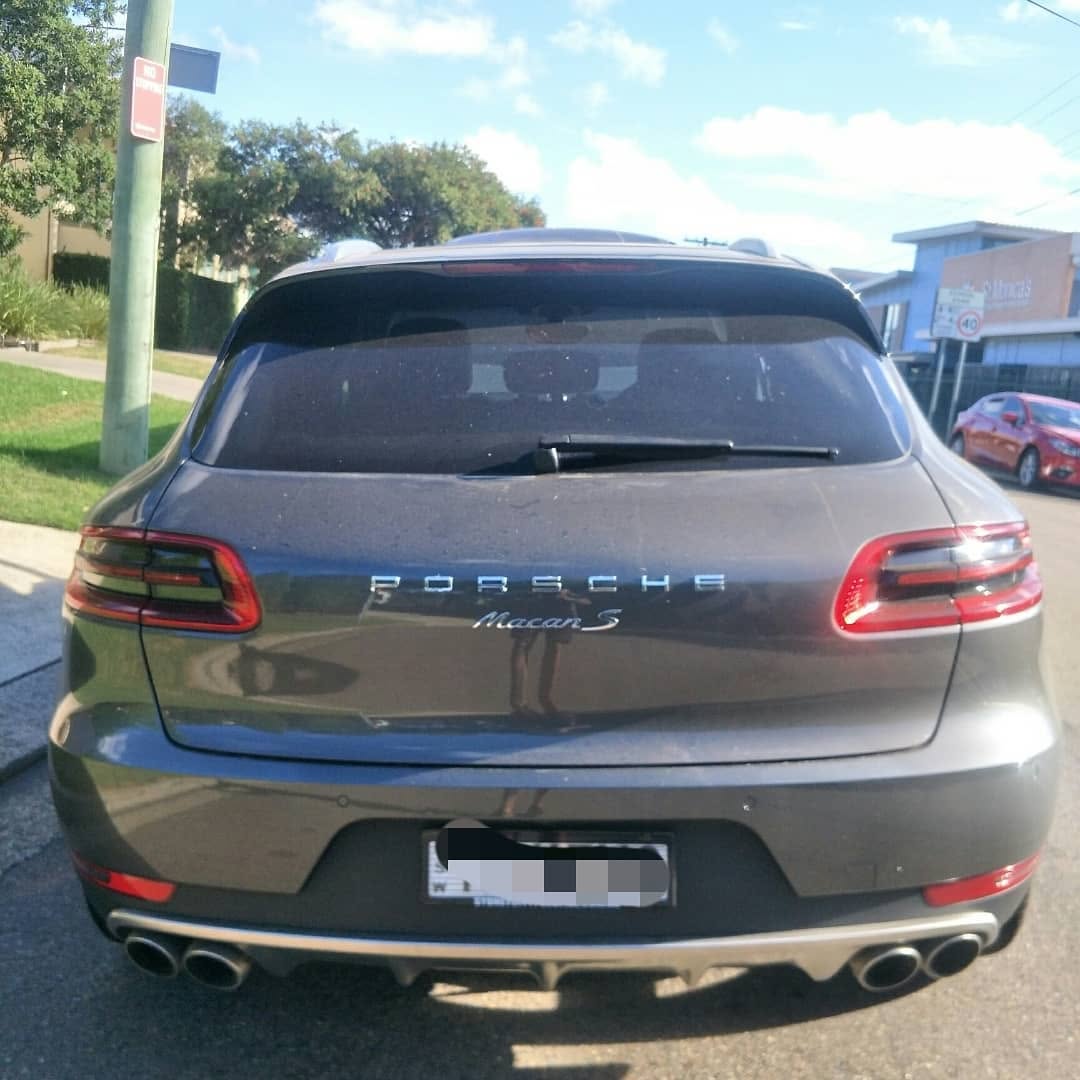 Mr LogBook mechanic at work