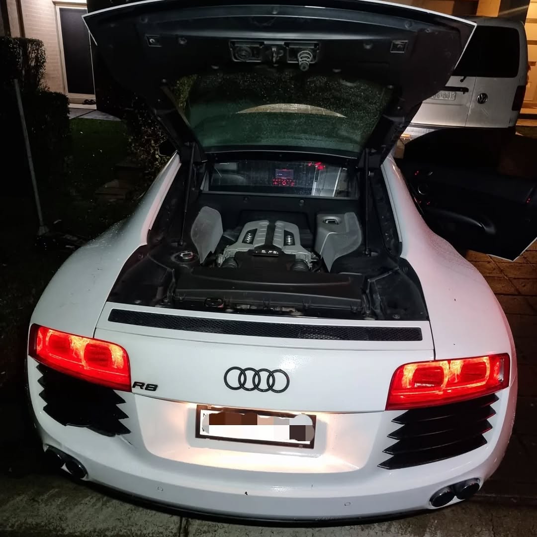 Mr LogBook brake service